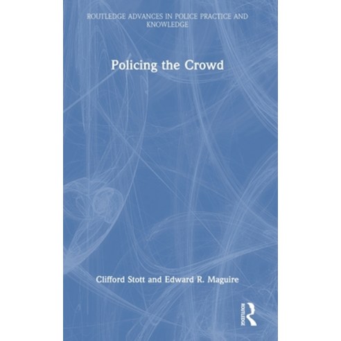 (영문도서)Policing the Crowd Hardcover, Routledge, English, 9781032362786