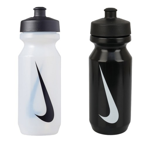 나이키 스포츠 자전거 물통, 투명, 650ml, 1개