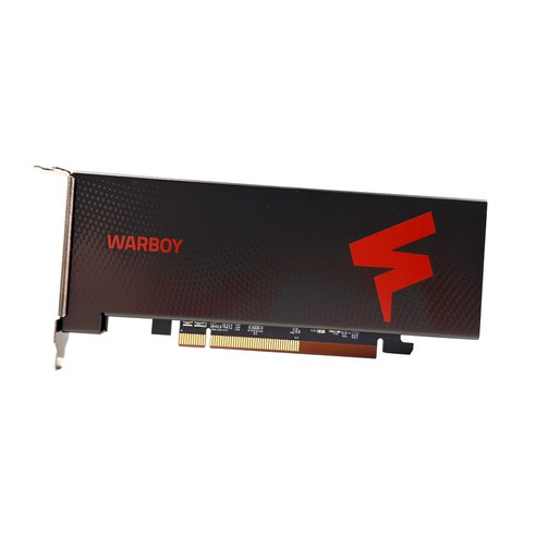 '퓨리오사AI 워보이 NPU 64TOPS PCIe AI 가속기' 최저가 검색, 최저가 3,200,000원 - 할인 알림