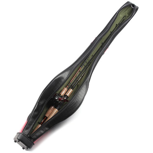 낚시 가방 하나로 짐 걱정 끝, 낚시의 즐거움만 남기세요.