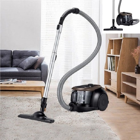삼성전자 파워모션 2100 진공청소기, VC33M2100LB, Vitality Blue