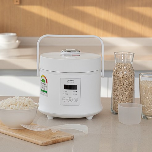 키친아트 저당밥솥, 건강한 식탁을 위한 현명한 선택