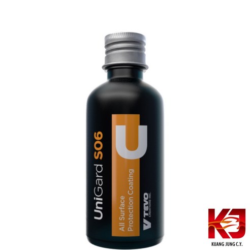 TEVO UNIGARD S06 短效塗層 50ml 虎姬漆蠟, 1個 - 優惠推薦 | Coupang 酷澎
