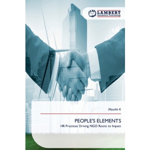 (영문도서)People's Elements Paperback, LAP Lambert Academic Publis..., English, 9786209195266