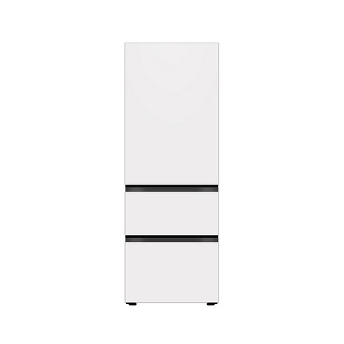 LG 디오스 오브제컬렉션 김치냉장고 Z334MQQ151S 324L, 에센스 화이트