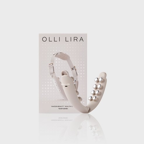 약손명가 올리밴드 16 웨이브 패널 페이스 디바이스