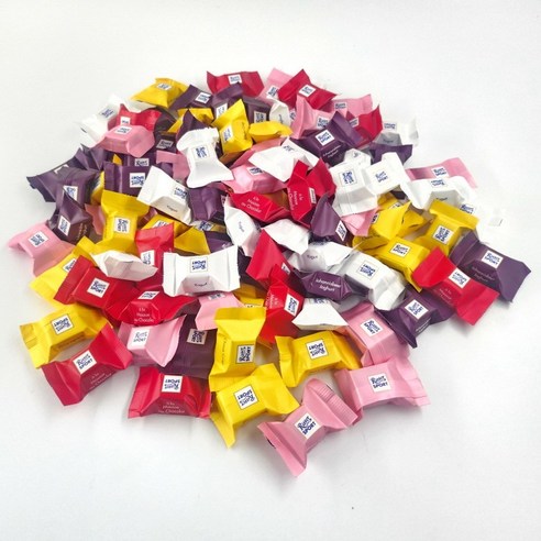 리터스포트 초코 큐브, 달콤함의 정수를 선사하다