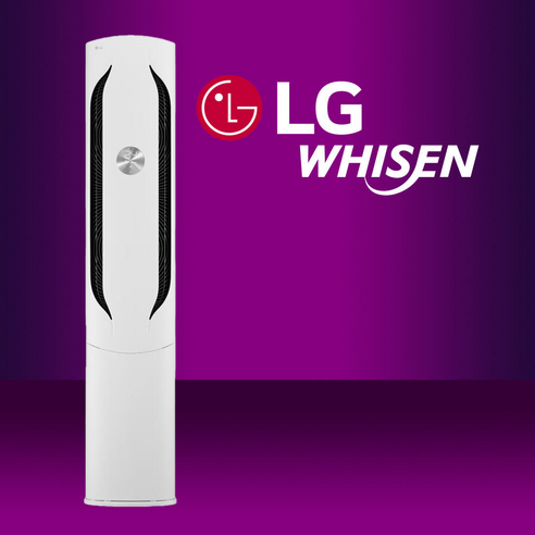 LG 스탠드 에어컨 인버터 18평 FQ18GW1HR1 위너, 일반배관형