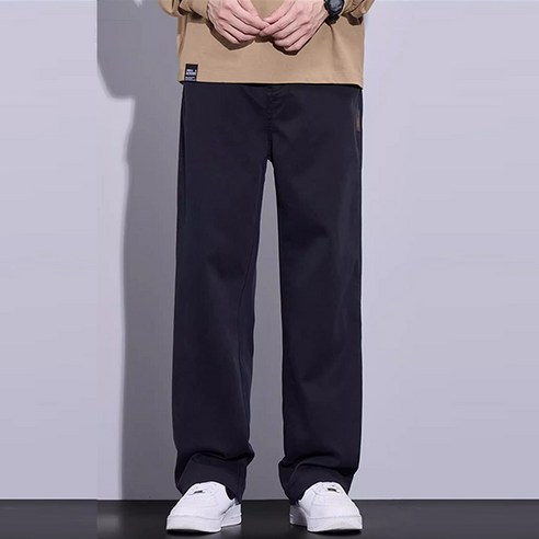 편안함과 스타일을 모두 갖춘 비비디아 빅사이즈 와이드 팬츠