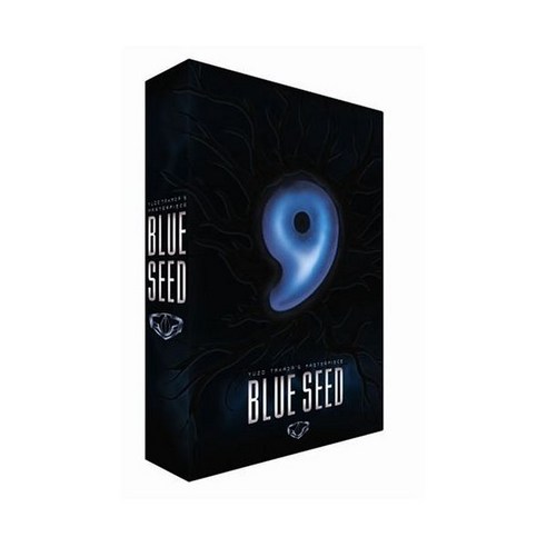 블루 씨드 DVD - 해외TV드라마