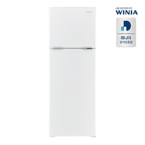 가성비 끝판왕, 위니아 182리터 냉장고: 합리적인 가격과 실용성을 모두 잡다!
