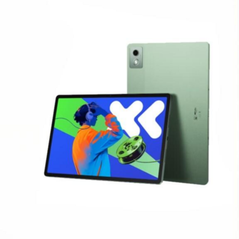 레노버 샤오신 패드 프로 12.7인치 8GB TB375FC, 그린, 256GB, Wi-Fi