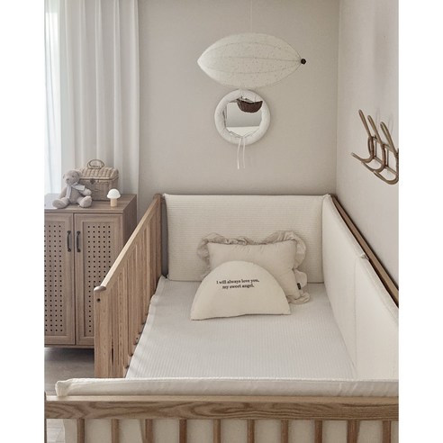 우리 아이 안전한 잠자리 만들기 이제 걱정 끝 코코파파범퍼가드 우리 아이 안전한 잠자리 만들기 이제 걱정 끝 코코파파범퍼가드