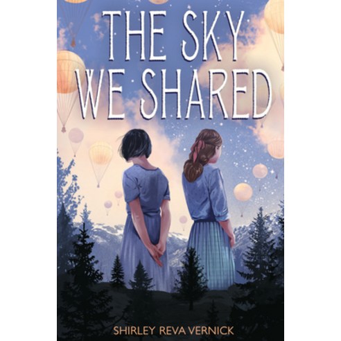(영문도서)The Sky We Shared Paperback, Cinco Puntos Press, English, 9781947627871