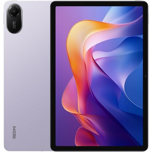 샤오미 패드 2 4GB, Wi-Fi, 128GB, 퍼플