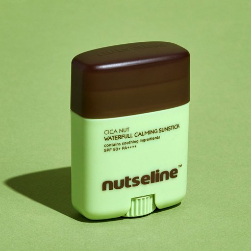 넛세린 시카 넛 워터풀 카밍 선스틱 SPF50+ PA++++ 이미지 3