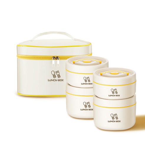 피크르 304 스테인리스 보온도시락통 전자레인지 적용 2단 3단 4단 휴... 솔직 후기 | 실사용자 리뷰 분석 - 상품 이미지 2