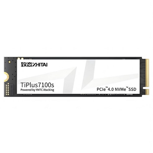 즈타이 티플러스 7100s PCle 4.0 NVMe SSD, 4TB