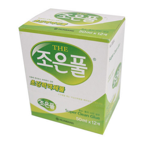 조은풀 물풀 50ml x 12p - 물풀 | 쿠팡