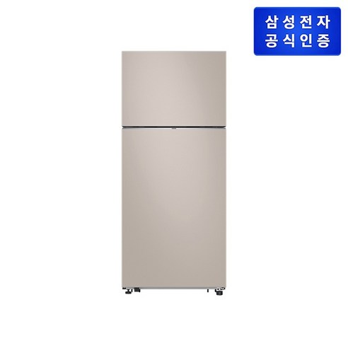 삼성전자 525L 2도어 냉장고 방문설치, RT53DB7A1CET