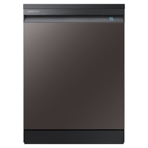 삼성전자 비스포크 빌트인 식기세척기 12인용, 코타 차콜, DW60A8575TCS, 방문설치