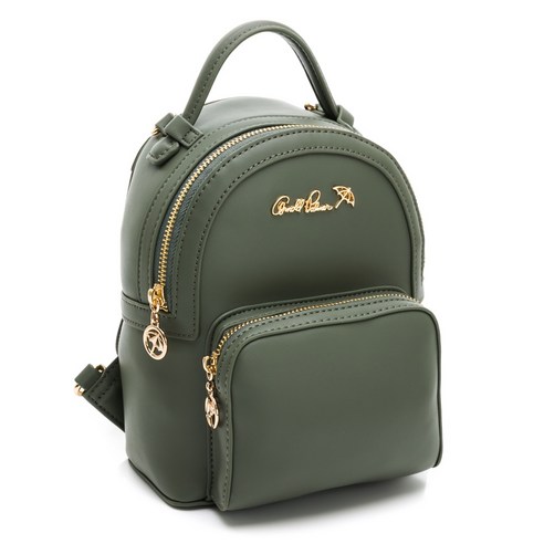 black backpack faux leather Universal Thread Black Faux Leather Mini Backpack, Adjustable Straps 11x11x4