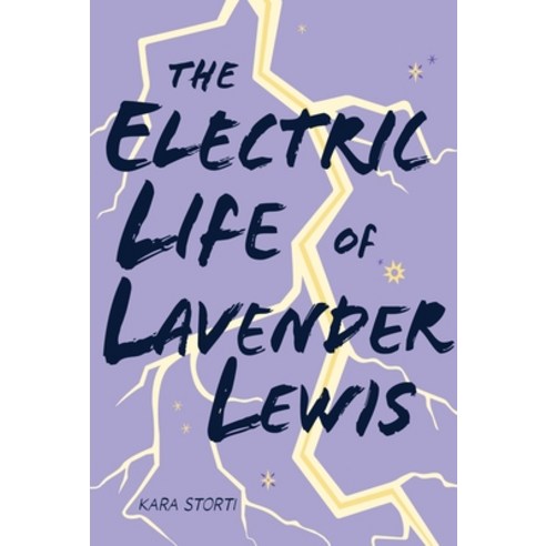 (영문도서)The Electric Life of Lavender Lewis Hardcover, English, 9781454963899, Union Square & Co.