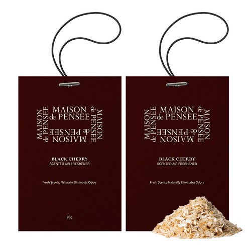 메종드 펜세 퍼퓸 에어 프레셔너 20g 솔직 후기 | 실사용자 리뷰 분석 - 대표 이미지