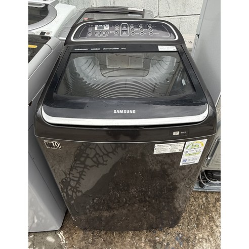 [중고] 삼성 16kg 중고세탁기 그랑데 통돌이세탁기 최상급!