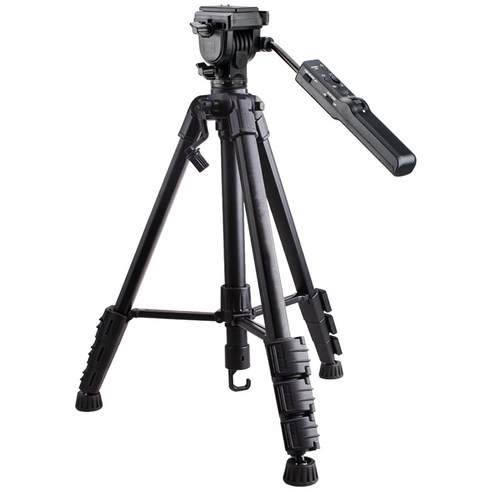 주닉스 HDV-CP25 줌 리모컨 삼각대 LANC 캠코더 카메라 캐논 파나소닉 호환