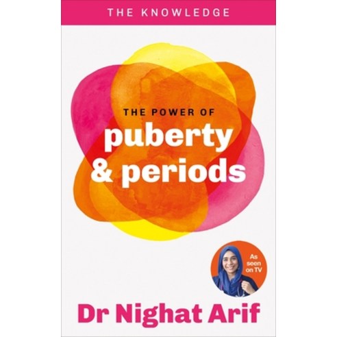 (영문도서)The Power of Puberty & Periods: The Pocket Guide to Female Health from One of Tv... Paperback, Hamlyn (UK), English, 9780600639701