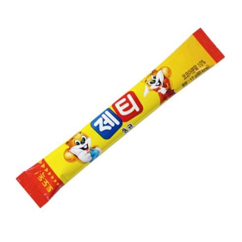 제티 초코렛맛 코코아분말 초코우유 초코분말 핫초코분말, 17g, 1개입, 1개