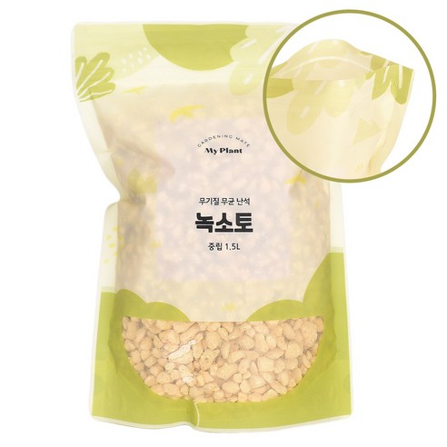 마이플랜트 녹소토 중립, 1개, 1.5L