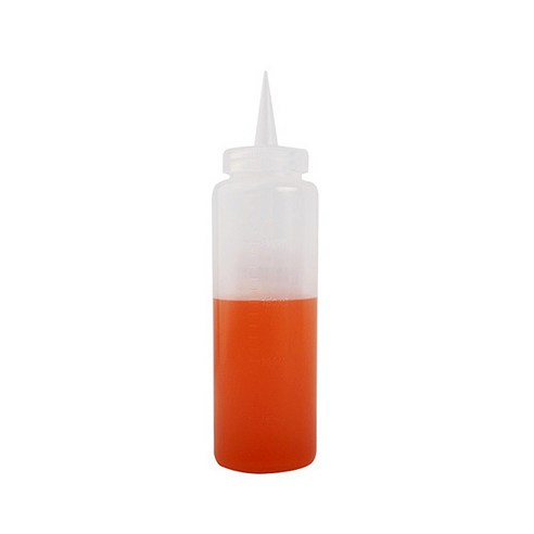 국산 토핑용 소스통 360ml (12온스), 본품, 1개