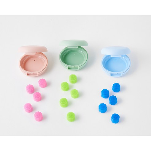 공기놀이 コンギ　約270個‼️ 공기놀이 블럭공기 대용량 벌크 케이스 장난감-모바일 11번가