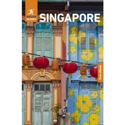 (영문도서)Rough Guides Singapore: Travel Guide with eBook Paperback, Rough Guides, English, 9781835292532