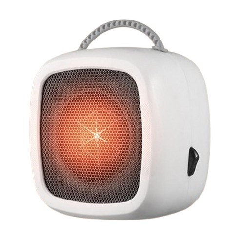 DS 가정용 캠핑용 미니 PTC 저소음 온풍기 전기히터