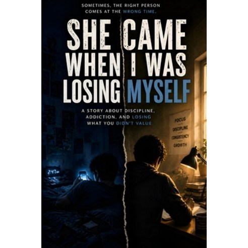 (영문도서)The Girl Who Didn't Stay: A Story About Discipline Self-Destruction and the Co... Paperback, Independently Published, English, 9798259349605