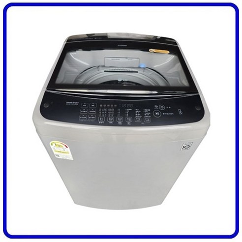 LG 스마트드럼 블랙라벨 DD인버터 통돌이 중고세탁기 일반형 15kg, 미드프리실버, T15DH