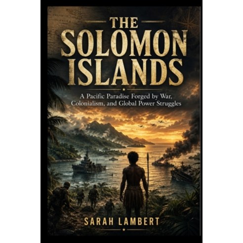 (영문도서)The Solomon Islands: A Pacific Paradise Forged by War Colonialism and Global P... Paperback, Independently Published, English, 9798198574366