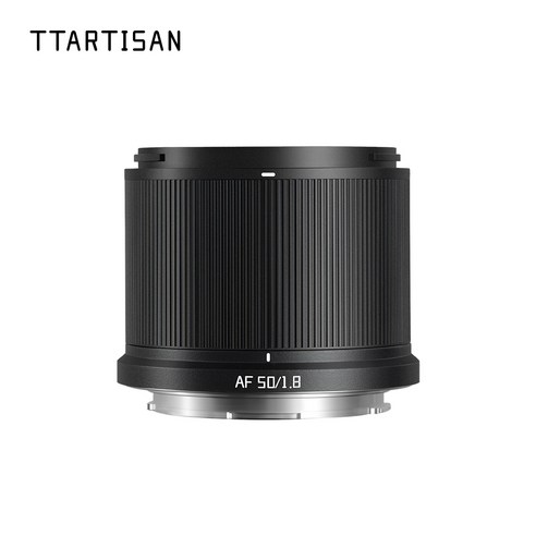 TTAritisan 티티아티산 AF 50mm F1.8 대개방 조리개 풀프레임 자동 초점 렌즈 소니 FE 마운트 니콘 Z 마운트 파나소닉 L 마운트 호환, For L Mount