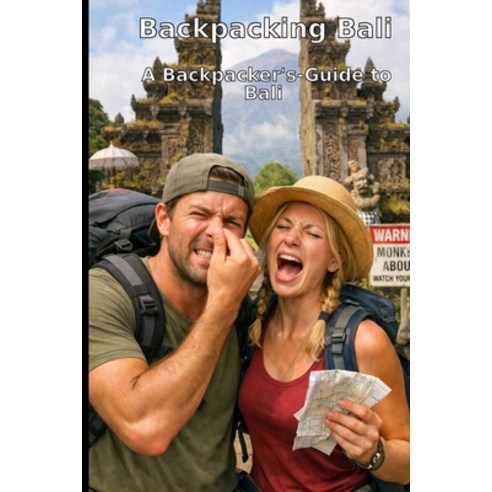 (영문도서)Backpacking Bali: A Backpacker's-Guide to Bali Paperback, Independently Published, English, 9798242550759 Independently Published, English, 9798242550759