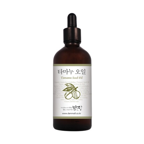 맑을담 타마누 오일 솔직 후기 | 실사용자 리뷰 분석 썸네일