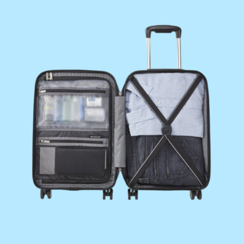 떠나고 싶은 순간, 짐 싸기의 늪에서 벗어나세요