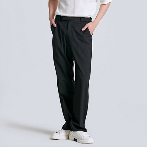 스파오 데일리지 롱 히든밴딩 세미와이드 SPTAC38M02-T 216586