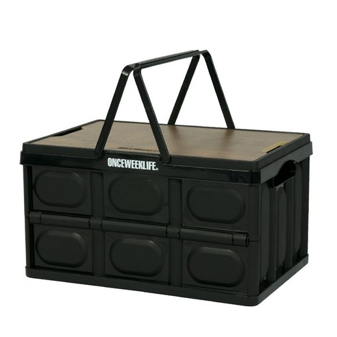 원스위크라이프 캠핑 손잡이 접이식 폴딩 박스 후기 분석 - 컬러 라인업