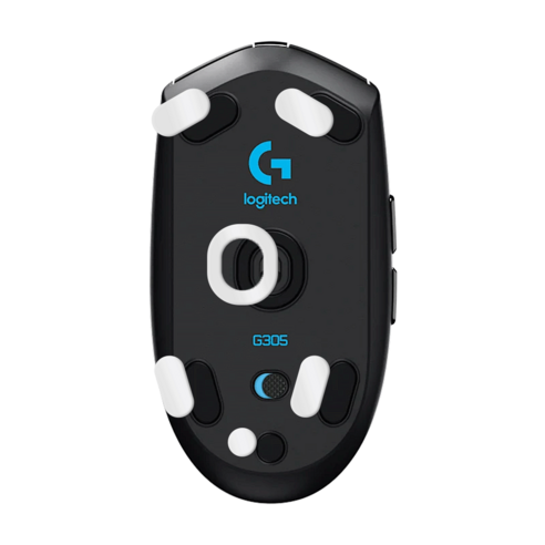 로지텍 G304/305 호환 논슬립 마우스 바닥스티커, Logitech  G304/305, 화이트