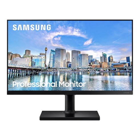 삼성전자 LF22T452FQKXKR 22인치 / LED / IPS / 베젤리스, 54cm, 22T450/452