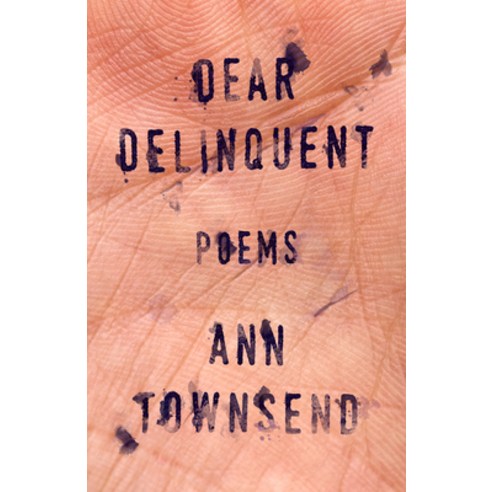 (영문도서)Dear Delinquent Paperback, Sarabande Books, English, 9781946448347