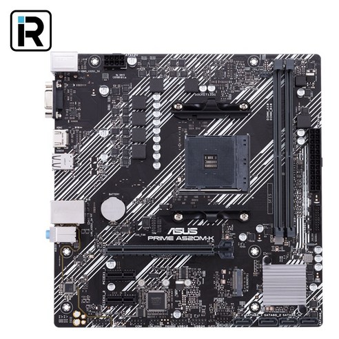 ASUS PRIME A520M-K (아이보라)